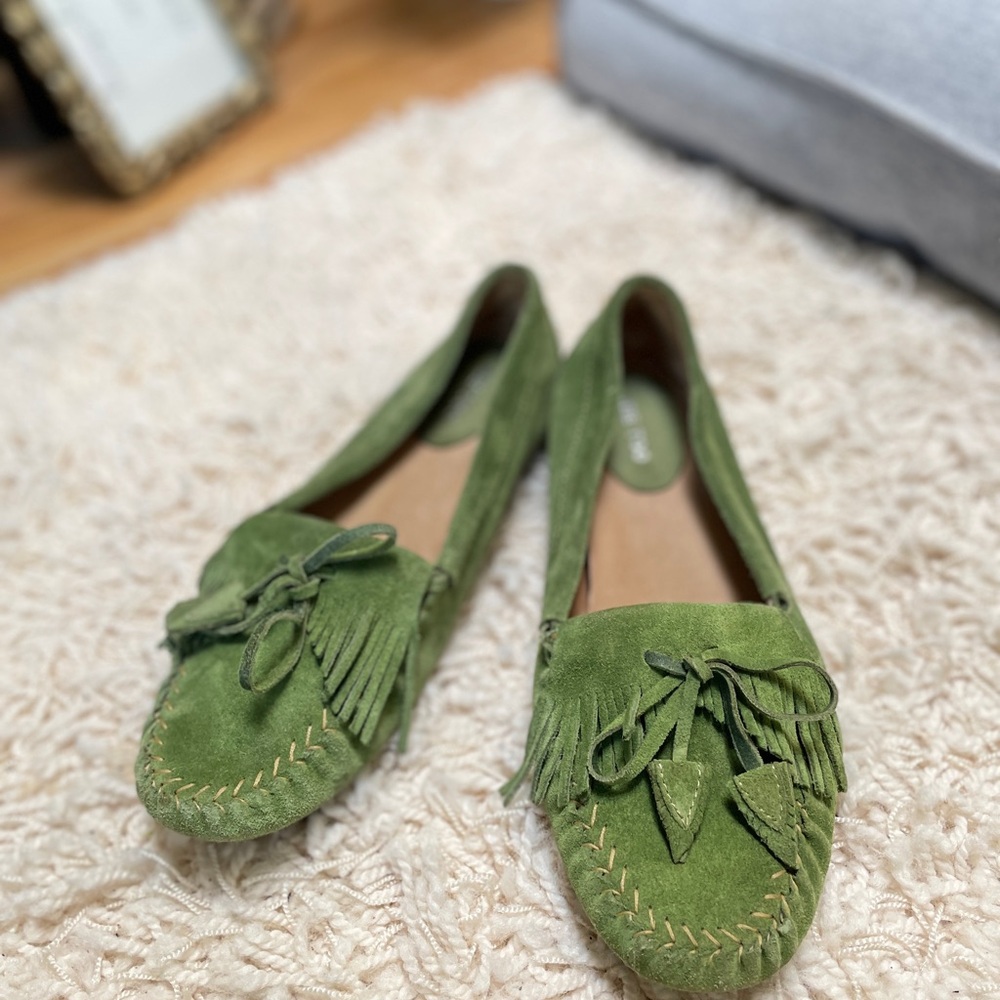 Me too loafers